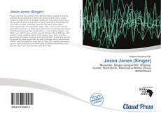 Portada del libro de Jason Jones (Singer)