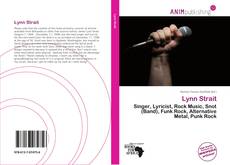 Capa do livro de Lynn Strait 