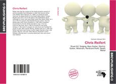 Buchcover von Chris Reifert