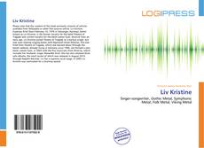 Bookcover of Liv Kristine