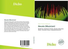 Copertina di Hecate (Musician)