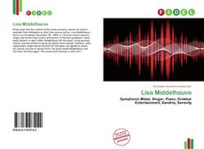 Portada del libro de Lisa Middelhauve