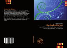 Buchcover von Kimberley Dahme