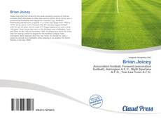 Bookcover of Brian Joicey