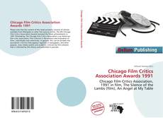 Portada del libro de Chicago Film Critics Association Awards 1991