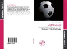 Copertina di Andrai Jones