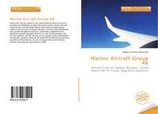 Bookcover of Marine Aircraft Group 46