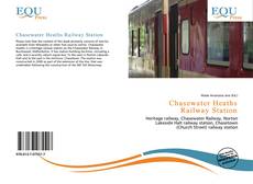 Capa do livro de Chasewater Heaths Railway Station 