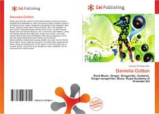 Buchcover von Danielia Cotton