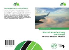 Buchcover von Aircraft Manufacturing and Design