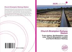 Portada del libro de Church Brampton Railway Station