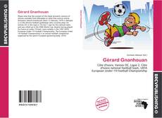 Gérard Gnanhouan kitap kapağı