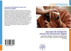 Bookcover of Journée de Solidarité envers les Personnes Âgées