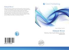 Обложка Edward River