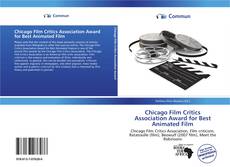 Bookcover of Chicago Film Critics Association Award for Best Animated Film