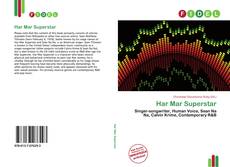 Bookcover of Har Mar Superstar