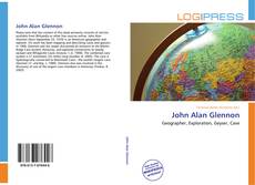 Capa do livro de John Alan Glennon 