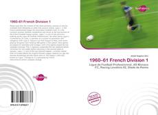 Buchcover von 1960–61 French Division 1