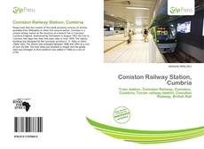 Buchcover von Coniston Railway Station, Cumbria