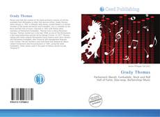 Grady Thomas的封面