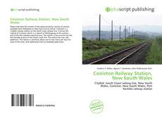 Borítókép a  Coniston Railway Station, New South Wales - hoz
