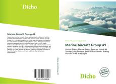 Copertina di Marine Aircraft Group 49