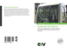 Portada del libro de Cooksville GO Station