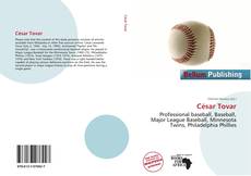 Portada del libro de César Tovar