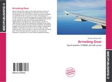 Copertina di Arresting Gear