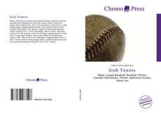 Portada del libro de Josh Towers