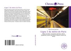 Portada del libro de Ligne 2 du métro de Paris