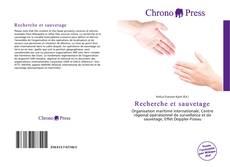 Portada del libro de Recherche et sauvetage