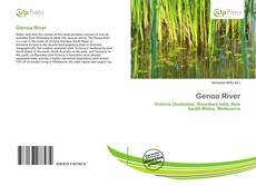 Copertina di Genoa River