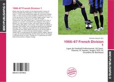 Copertina di 1966–67 French Division 1