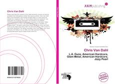 Capa do livro de Chris Van Dahl 