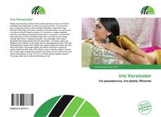 Обложка Iris Versicolor