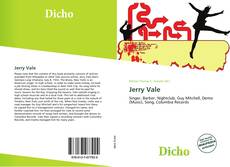 Copertina di Jerry Vale