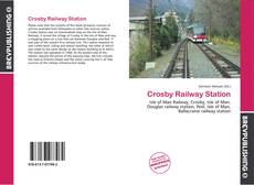 Copertina di Crosby Railway Station