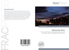 Portada del libro de Gloucester River