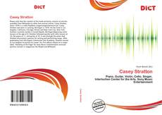 Bookcover of Casey Stratton