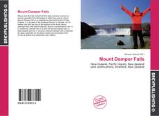 Copertina di Mount Damper Falls