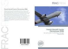 Portada del libro de French Aircraft Carrier Clemenceau (R98)