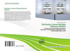 Buchcover von Darlaston James Bridge Railway Station