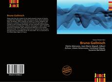 Buchcover von Bruno Gollnisch