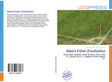 Capa do livro de Albert Fisher (Footballer) 