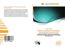 Copertina di Dallas-Fort Worth Film Critics Association Awards 2005