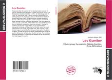 Copertina di Lev Gumilev