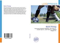 Capa do livro de Kevin Finney 