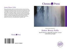 Portada del libro de James Bruce Falls