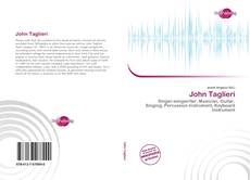 Buchcover von John Taglieri